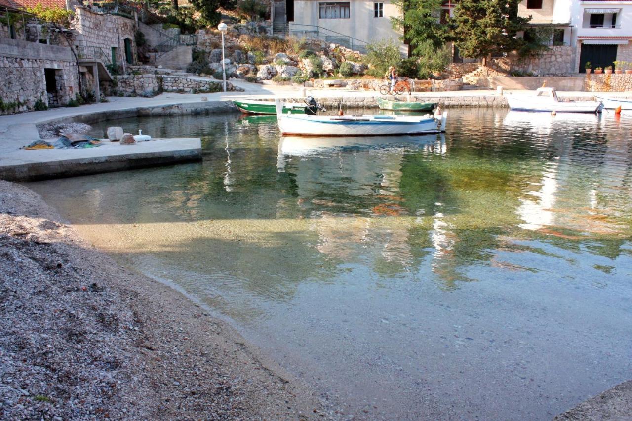 Apartments By The Sea Basina, Hvar - 116 Vrboska Ngoại thất bức ảnh