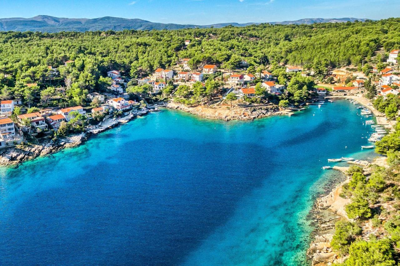 Apartments By The Sea Basina, Hvar - 116 Vrboska Ngoại thất bức ảnh