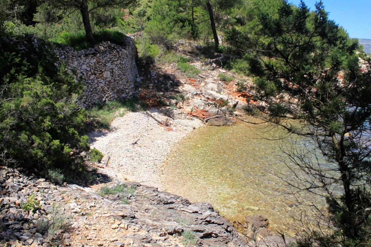 Apartments By The Sea Basina, Hvar - 116 Vrboska Ngoại thất bức ảnh