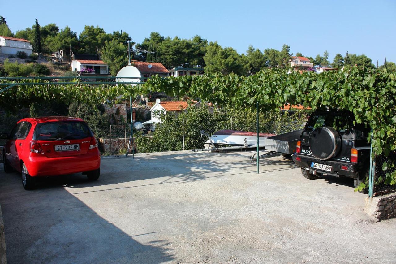 Apartments By The Sea Basina, Hvar - 116 Vrboska Ngoại thất bức ảnh