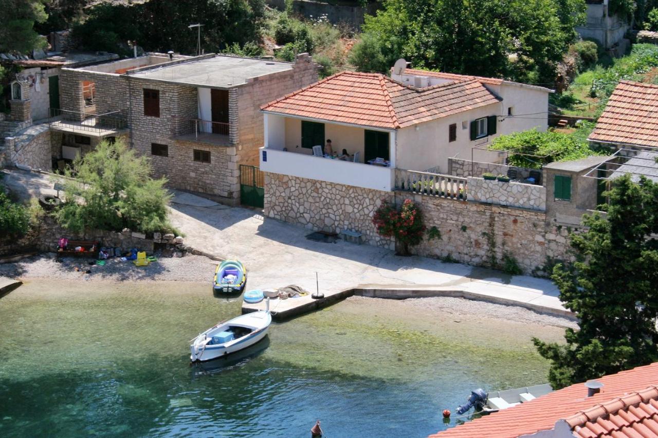 Apartments By The Sea Basina, Hvar - 116 Vrboska Ngoại thất bức ảnh