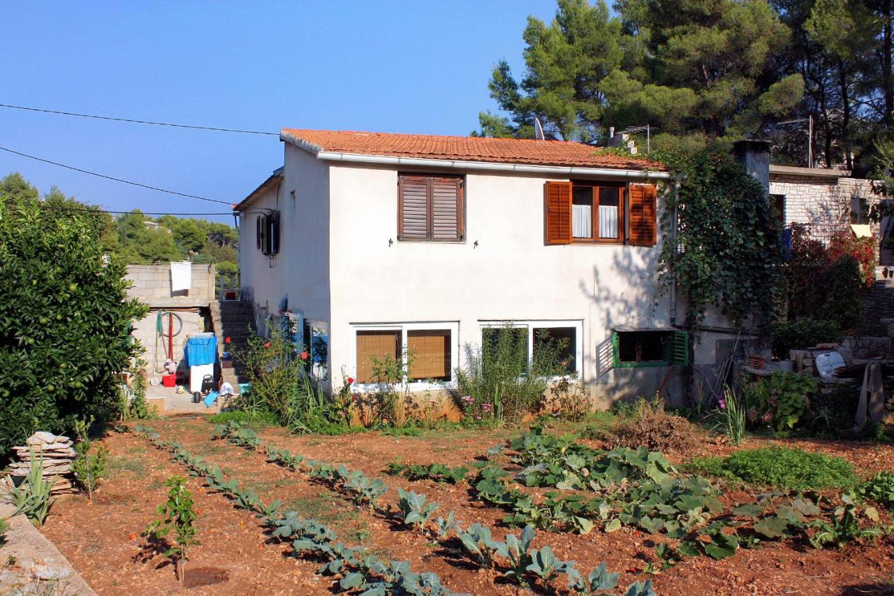 Apartments By The Sea Basina, Hvar - 116 Vrboska Ngoại thất bức ảnh